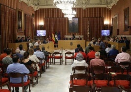 José Luis Sanz: «El Ayuntamiento de Sevilla era como una de esas casonas antiguas, elegantes pero obsoletas»
