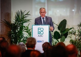 José Luis Sanz presenta en Madrid las cuatro claves para la transformación de Sevilla