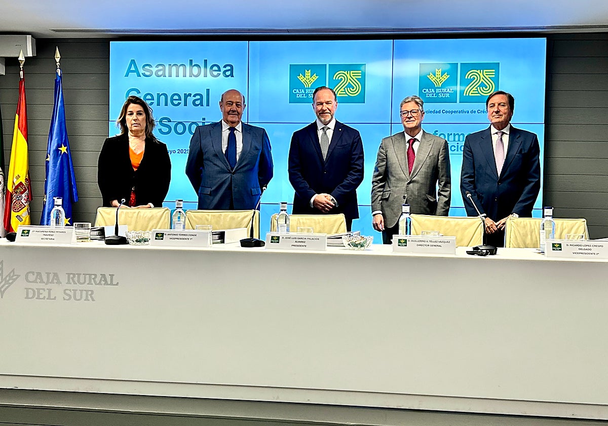 Asamblea General celebrada este martes en Sevilla