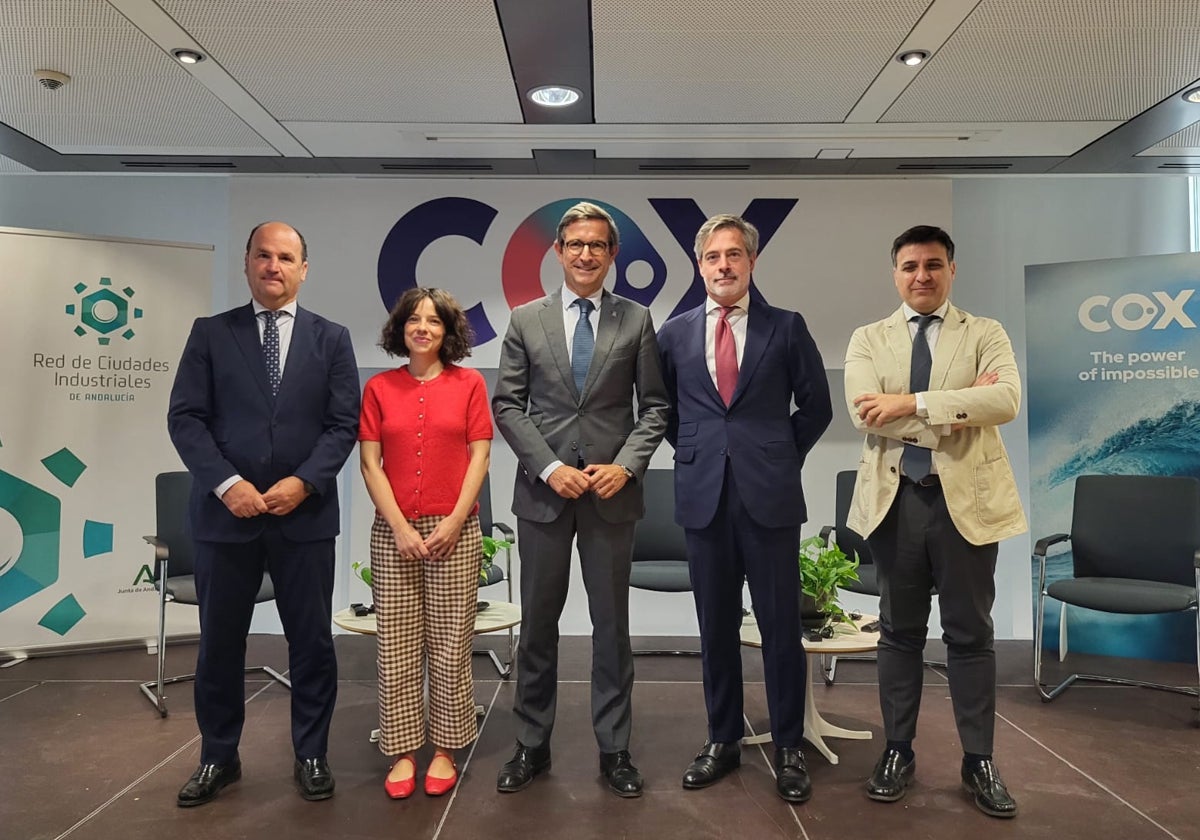 III Jornadas de Tecnologías Sostenibles organizadas por COX en colaboración con la Consejería de Industria