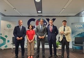 Andalucía lanzará un programa para fomentar la producción de combustible sostenible de aviación