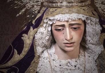 Salida extraordinaria de la Amargura en Sevilla: horarios e itinerarios