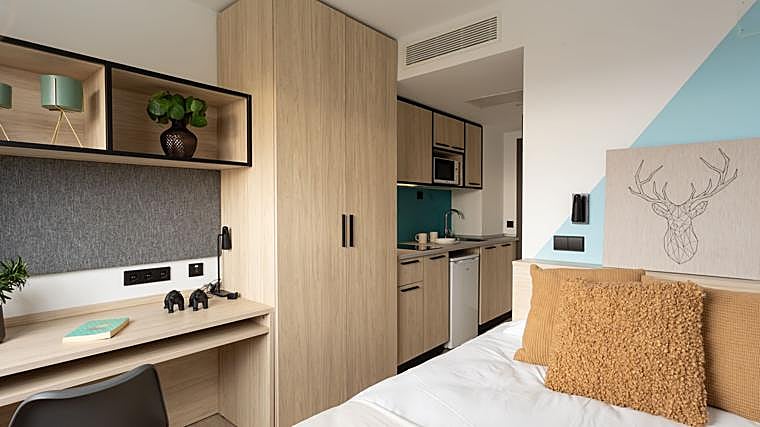 &#039;micampus residencias&#039;: mucho más que un alojamiento, una experiencia universitaria integral