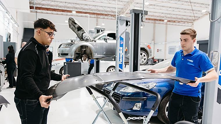 Cardoso Academy: la mejor formación del motor en España