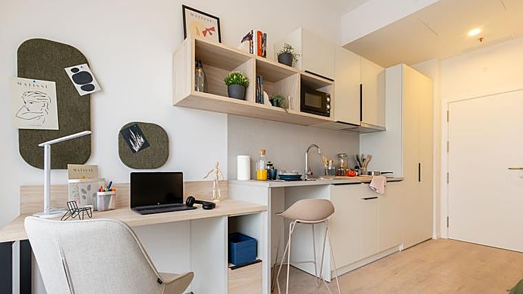 Vibe Stay Sevilla: la residencia de estudiantes que lo tiene todo para que tu hijo viva, estudie y disfrute al máximo