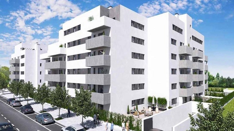 Así serán las nuevas 54 viviendas de VPO de alquiler que se van a construir en Sevilla: tienen piscina y garaje