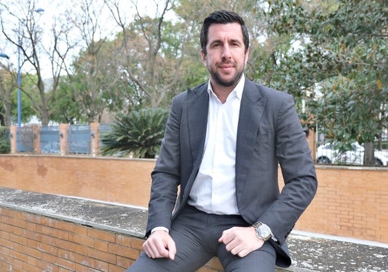Enrique Riquelme, presidente ejecutivo de COX