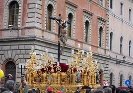 El Cachorro da las gracias por el Jubileo de la Cofradías en Roma, «un privilegio que quedará siempre en nuestras memorias»
