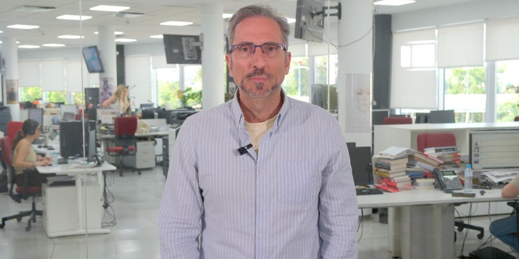 Jesús álvarez: «que 2. 500 sevillanos dejen plantado cada día a su médico de familia no es algo para sentirse orgulloso»