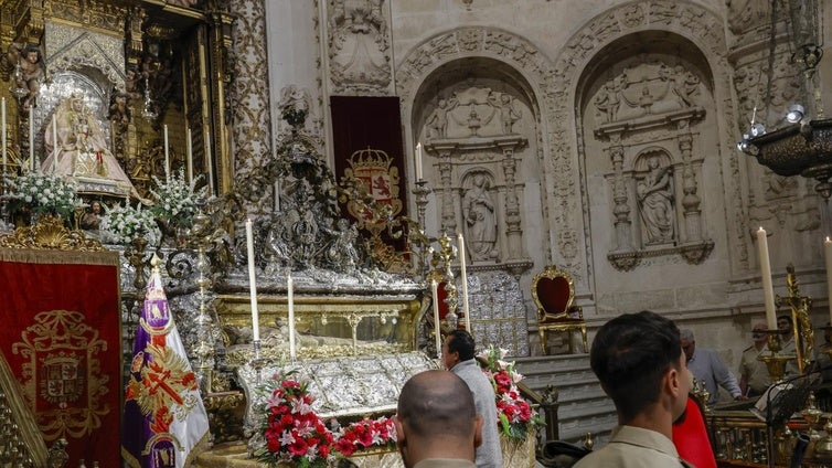 Cultos en la Catedral de Sevilla por el día de San Fernando: estos son los horarios