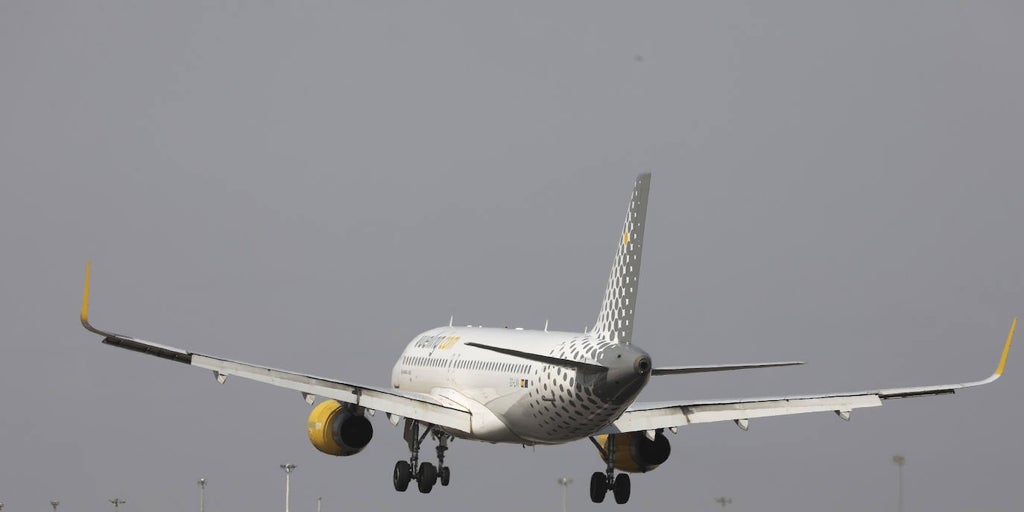 El aeropuerto de sevilla registró la temperatura más alta de españa