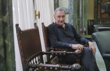 Carlos Herrera:«El año que viene me escucharán en la Cope, aunque no sé cuándo»