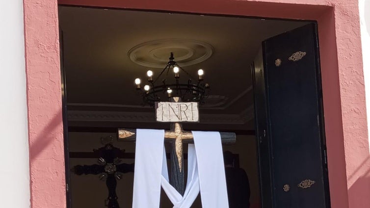 Fin de semana dedicado a las Cruces de Mayo en Dos Hermanas