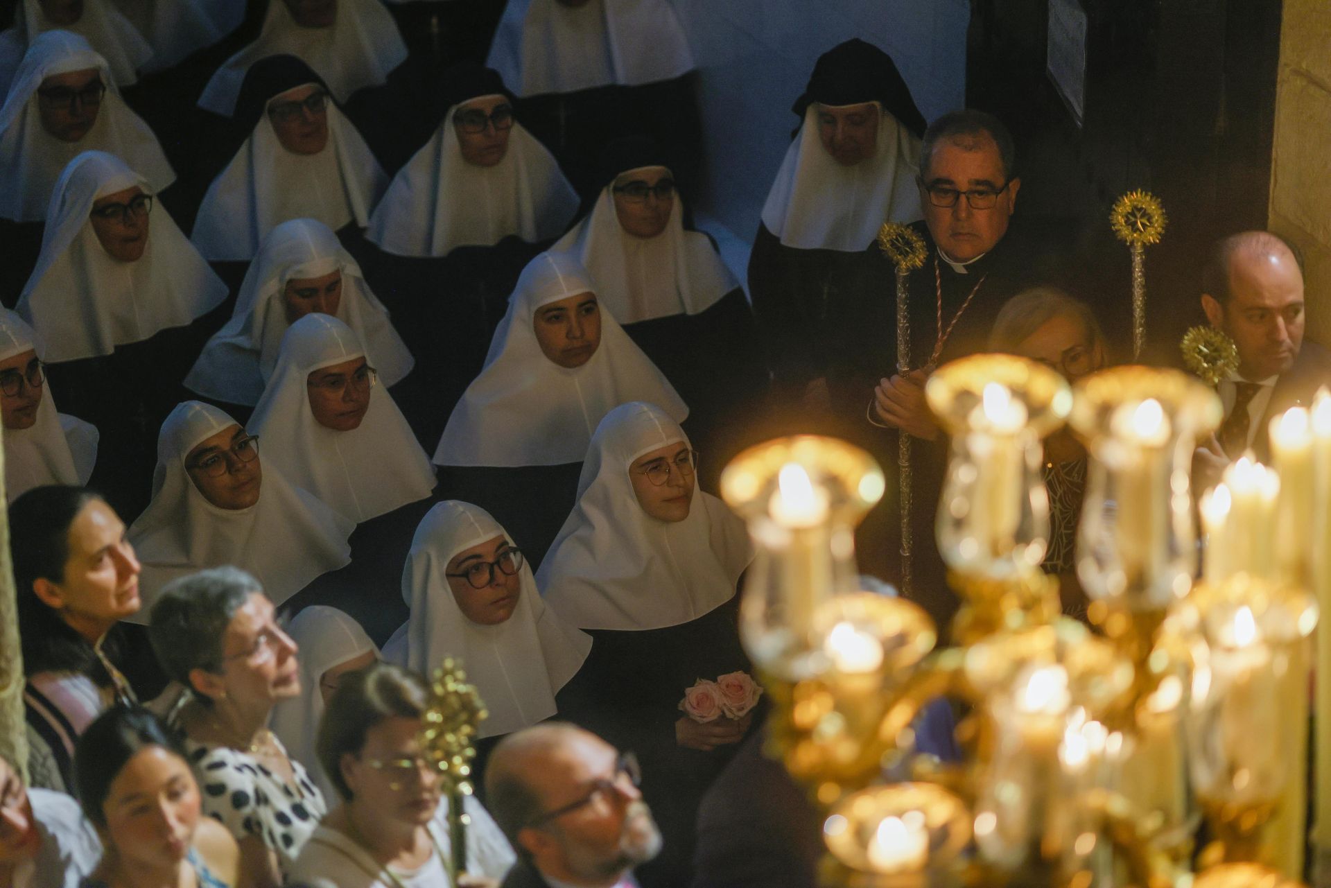 Procesión extraordinaria de la Amargura