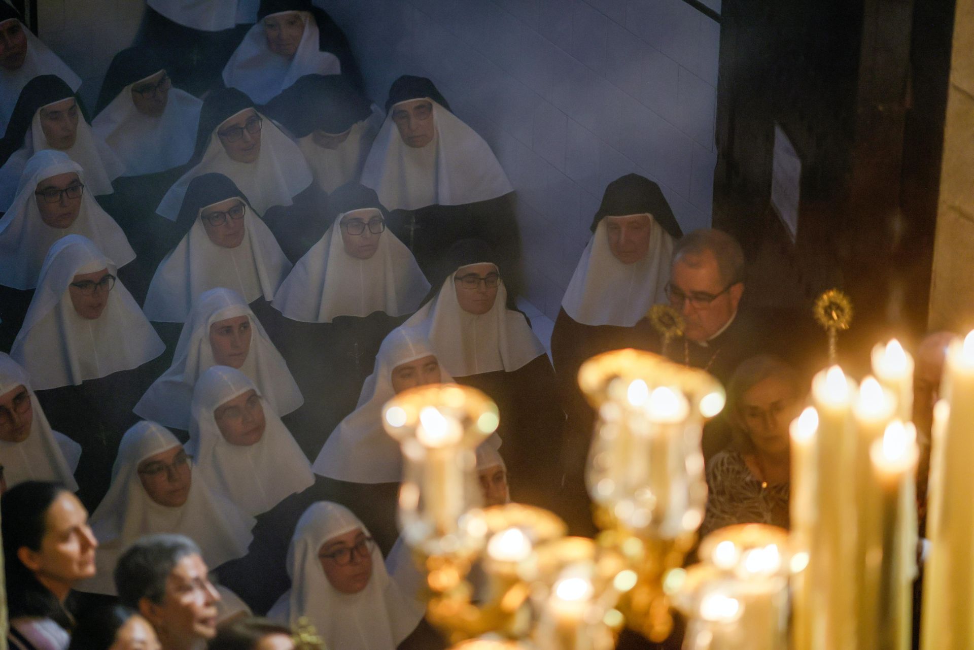 Procesión extraordinaria de la Amargura