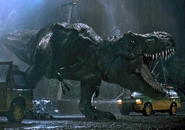La mítica película 'Jurassic Park' se proyectará en Fibes