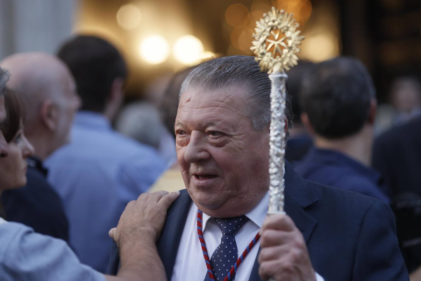 Procesión extraordinaria de la Amargura