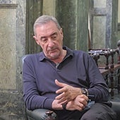 Imagen - «A mí me gusta el sevillano soso, el sevillano medido. El sevillano fino. Con gracia pero con contención» 