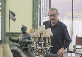 Carlos Herrera:«Me gusta el sevillano soso, medido, con gracia contenida»