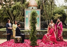 Casarse en Sevilla, la nueva moda entre extranjeros