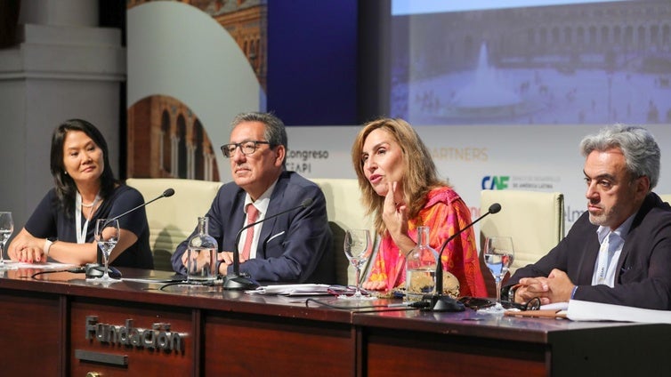 Arranca el VIII Congreso Iberoamericano Ceapi: «Es el momento de conectar América Latina y Europa»