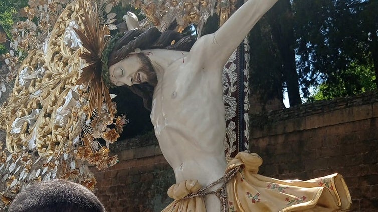 De Génova a Cádiz: la conexión mediterránea que se pudo ver en el Jubileo de las Cofradías de Roma
