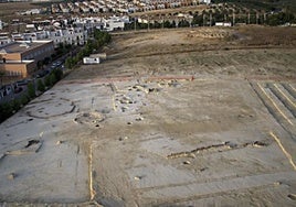 Maeztu pide que la Junta informe sobre los planes de construir casas junto al dolmen calcolítico de Montelirio