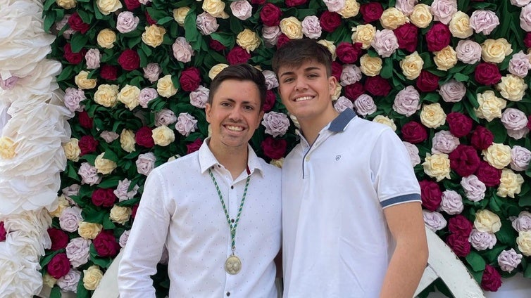 Francisco y Manuel, los dos hermanos trasplantados de médula: «Prefería que lo malo me tocara a mí y no a él»