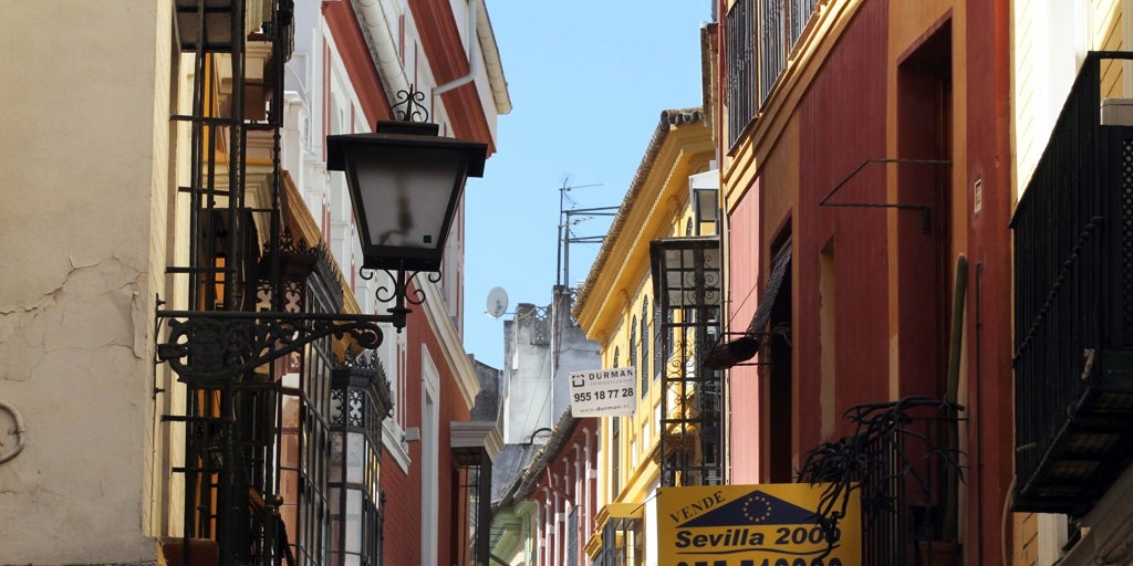 El precio de la vivienda en sevilla es un 12% superior a lo que quiere pagar el comprador