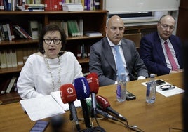 Jueces, fiscales, habilitados nacionales, inspectores...: «Estamos ante la demolición deliberada del Estado de Derecho»