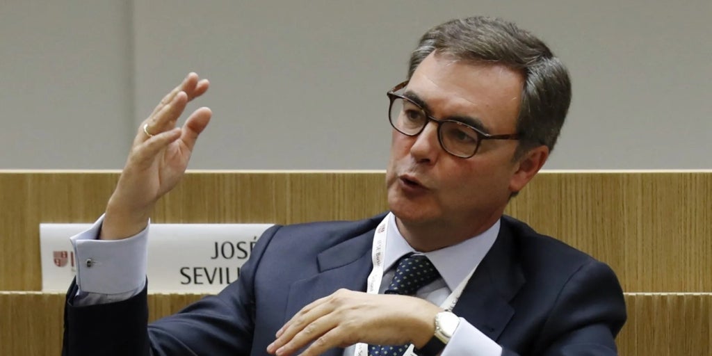 El presidente de unicaja reconoce que la fusión con liberbank fue «bastante compleja»