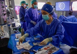 El Hospital Virgen Macarena alcanza en cinco meses el 80% de las donaciones de órganos del año pasado
