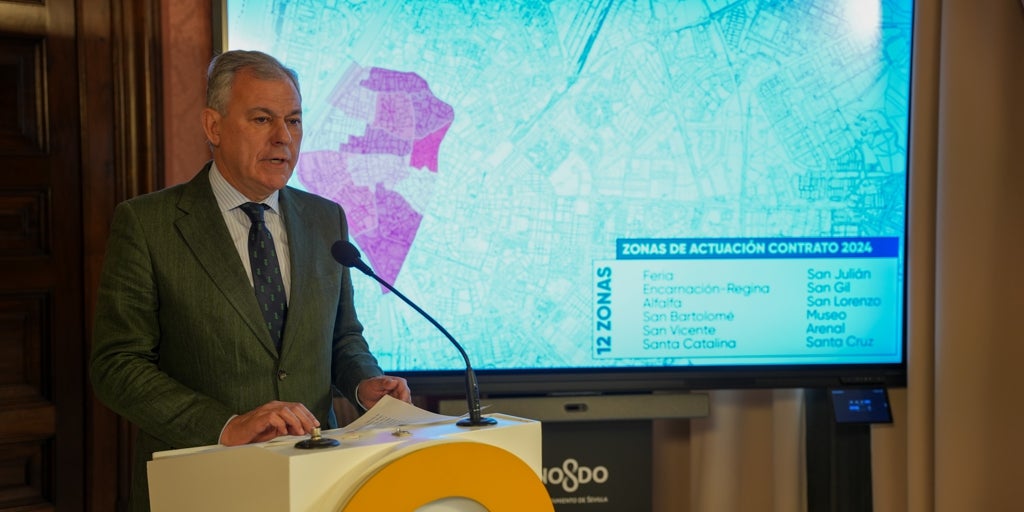 José luis sanz sobre la concejala de sevilla enchufada en la faffe: «si yo fuera militante del psoe estaría avergonzado»