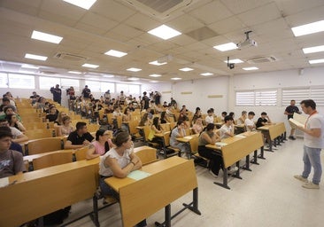 Lengua, el examen que obsesiona a los alumnos de Selectividad