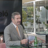El director general de Barceló para la zona sur, Gaspar Sáez
