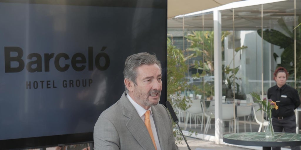 La cadena barceló busca suelo para abrir nuevos hoteles de lujo y de congresos en córdoba y jaén