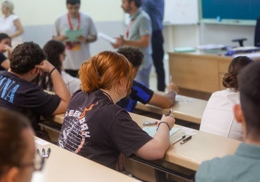 Drama generalizado por la dificultad del examen de Matemáticas Aplicadas a las Ciencias Sociales en Selectividad