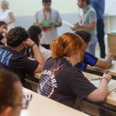 Drama generalizado por la dificultad del examen de Matemáticas Aplicadas a las Ciencias Sociales en Selectividad