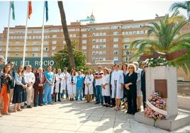 Casi 80 familias han donado órganos en los hospitales de Sevilla en lo que va de año