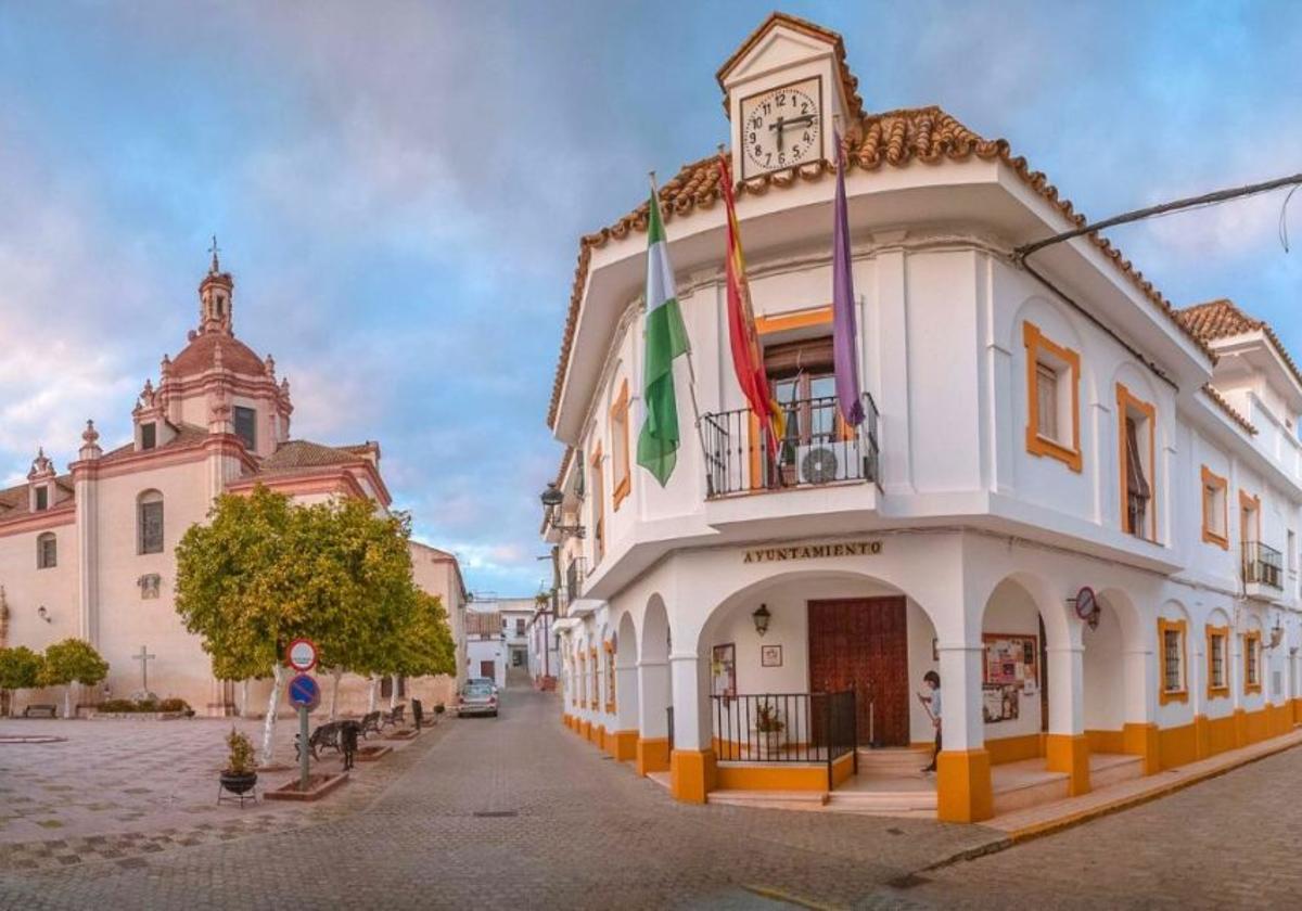Imagen del Ayuntamiento de Peñaflor