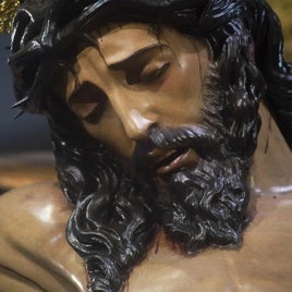 El Cristo de la Buena Muerte