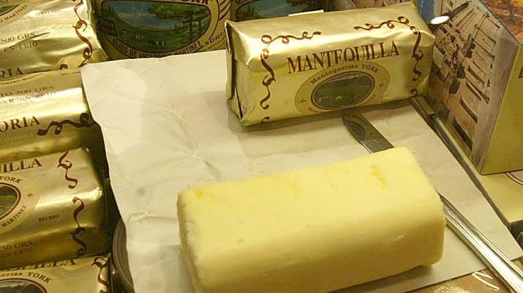 Mantequilla de Soria