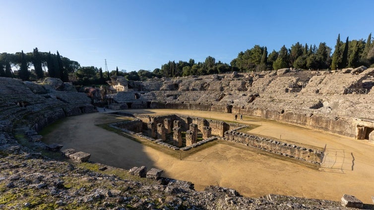 Itálica supera las 50.000 visitas en el primer trimestre del año