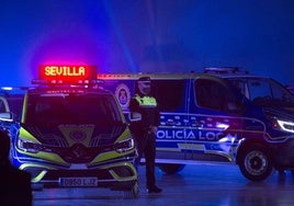 La Policía Local de Sevilla renovará toda la flota de vehículos por doce millones de euros