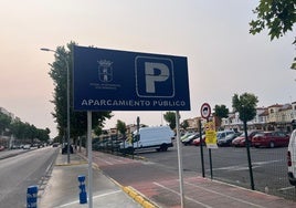 Dos Hermanas, ciudad andaluza con más plazas de aparcamiento gratis y sin límite de tiempo