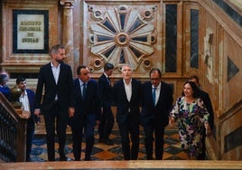Grande-Marlaska: «Queremos una institución penitenciaria moderna y conforme al mandato constitucional»