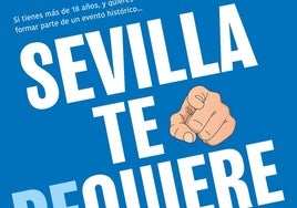 Transporte gratis, invitación al Mangafest y fiesta en el río:  las ventajas de ser voluntario de la conferencia de la ONU en Sevilla