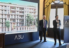 Grupo ABU presenta su nueva promoción en el Prado de San Sebastián de Sevilla con viviendas desde los 460.000 euros