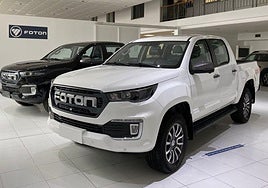 Los concesionarios Syrsa entran en el mercado de las furgonetas con la distribución de la marca Foton