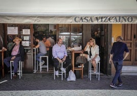 Los andaluces beben menos cerveza por primera vez desde la pandemia